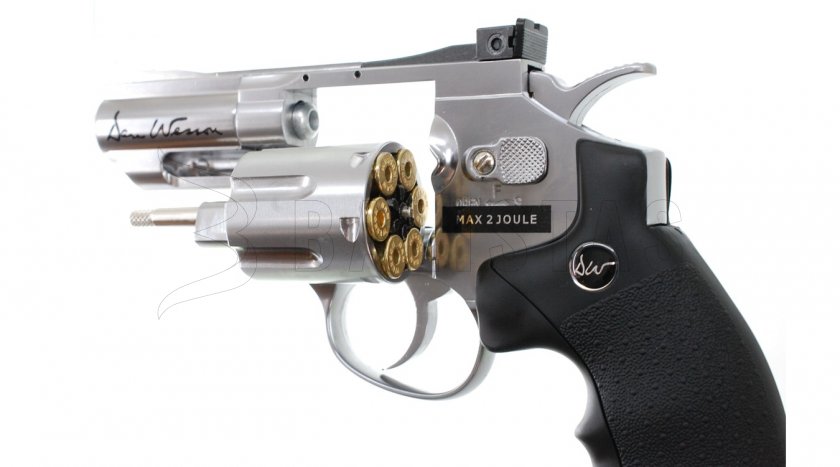 ASG Dan Wesson 2,5" 4,5mm