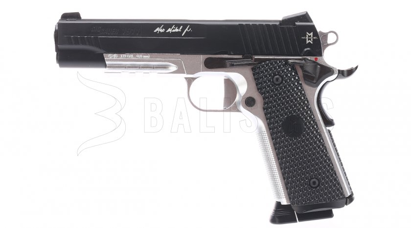 Sig Sauer 1911 Max Michel 4,5mm