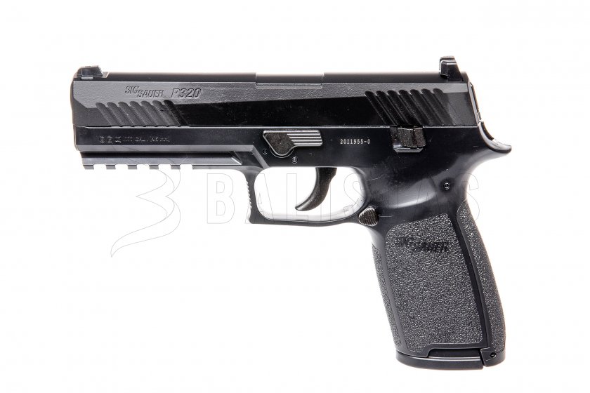 Vzduchová pistole Sig Sauer P320 4,5mm