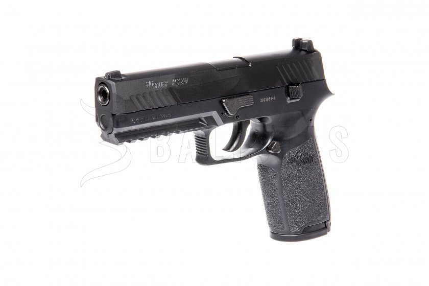 Vzduchová pistole Sig Sauer P320 4,5mm 3