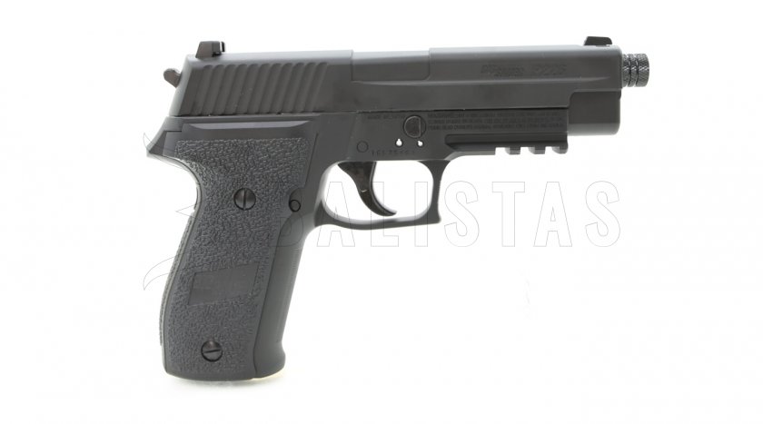 Vzduchová pistole Sig Sauer P226 Černá 4,5mm