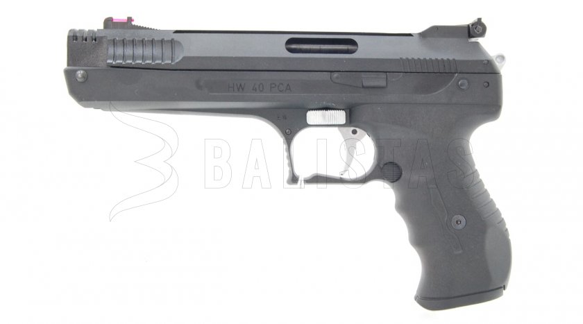 Weihrauch HW 40 4,5mm
