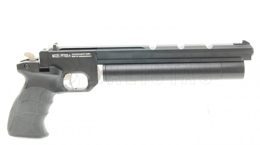 SPA Artemis PP700S-A 4,5mm