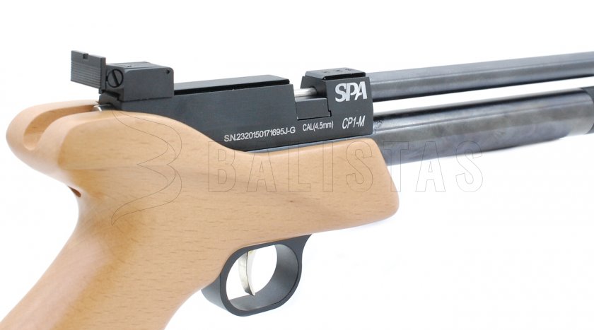 SPA Artemis CP-1M 4,5mm