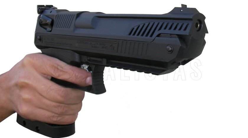 Zoraki HP-01 PCP 5,5mm