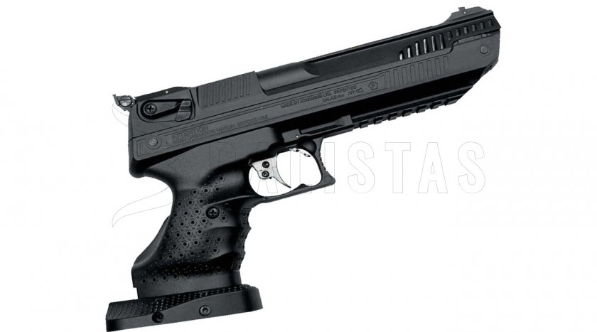 Zoraki HP-01 PCP 4,5mm levá verze