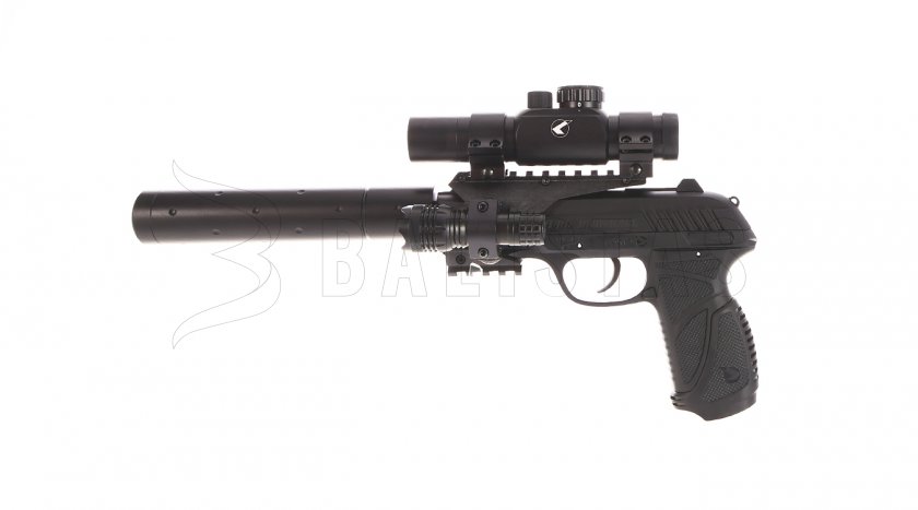 Gamo PT-85 Tactical 4,5mm