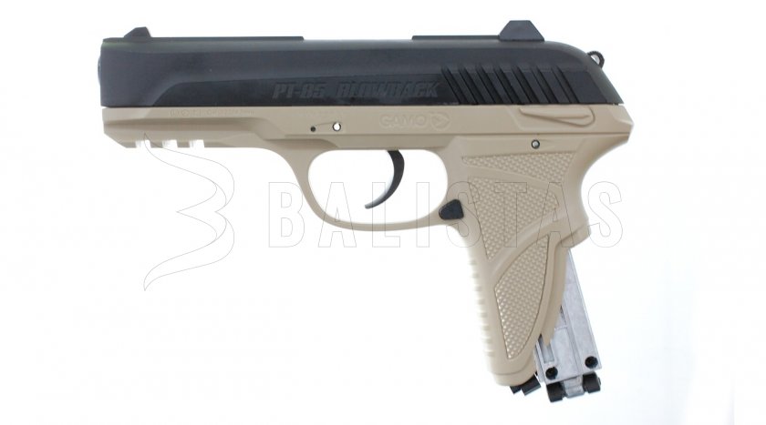 Gamo PT-85 Blowback Desert 4,5mm