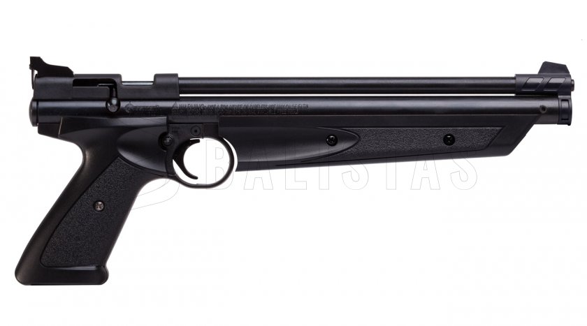 Crosman 1377 Černá 4,5mm