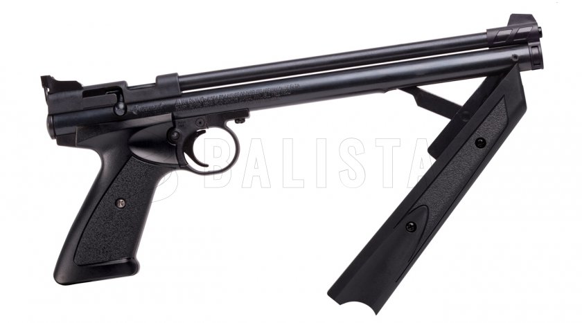 Crosman 1377 Černá 4,5mm