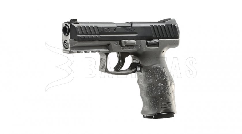 Umarex Heckler&Koch VP9 Tungsten Gray BlowBack 4,5mm