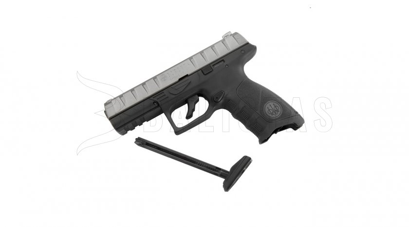 Umarex Beretta APX Metal Gray 4,5mm