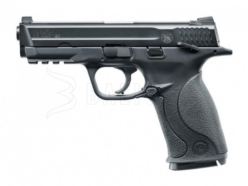 Umarex Smith&Wesson MP40 TS 4,5mm