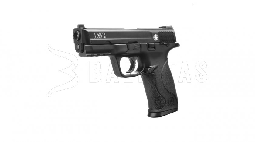 Umarex Smith&Wesson MP40 TS 4,5mm 2