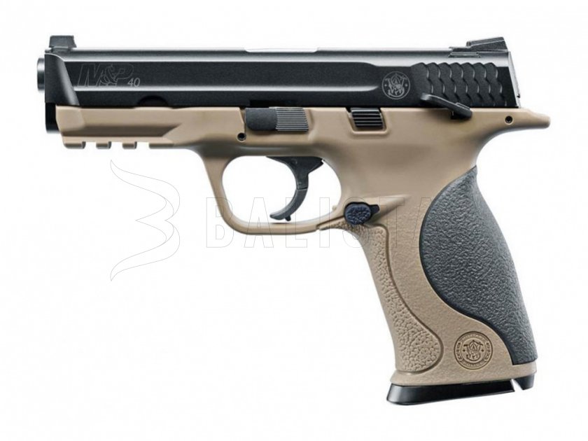 Umarex Smith&Wesson MP40 TS FDE 4,5mm