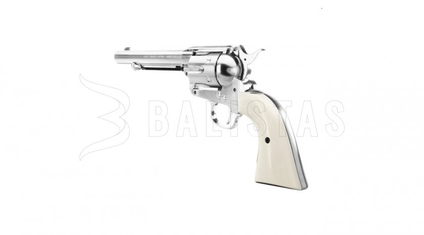 Umarex Colt SAA .45 Diabolo nikl 4,5mm