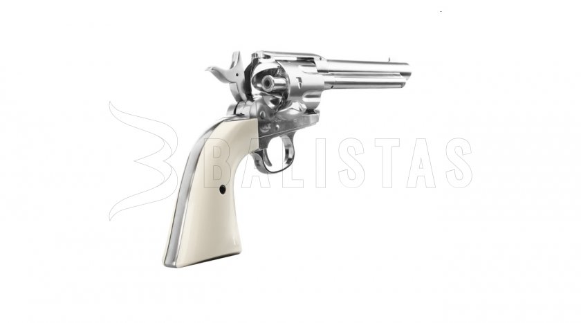 Umarex Colt SAA .45 Diabolo nikl 4,5mm