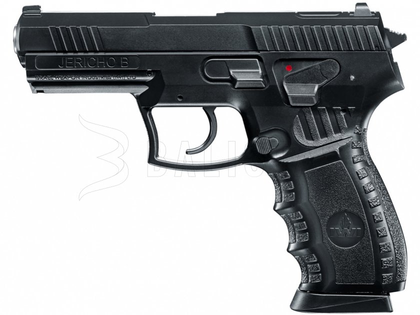 Umarex IWI Jericho B 4,5mm