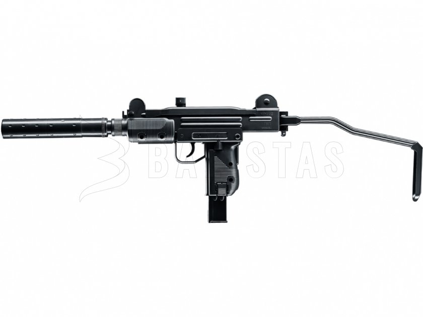 BAZAR - Umarex IWI Mini UZI 4,5mm