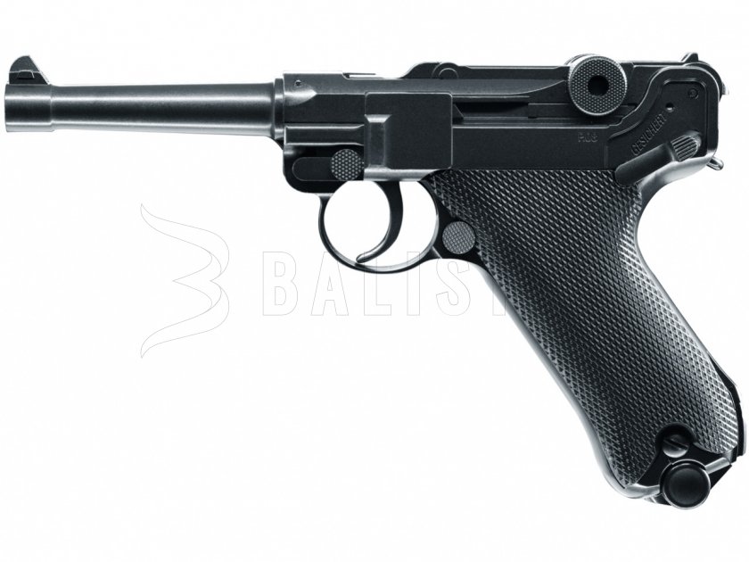 Umarex Legends P08 4,5mm
