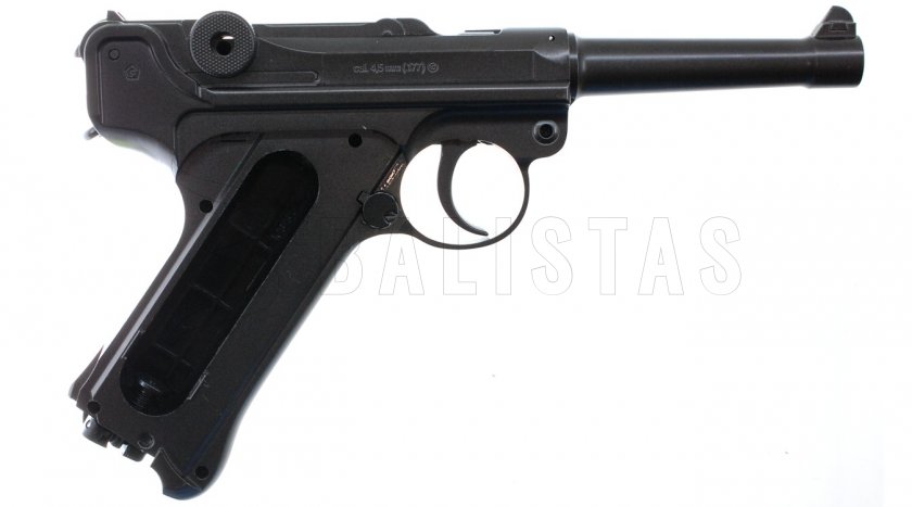 Umarex Legends P08 4,5mm