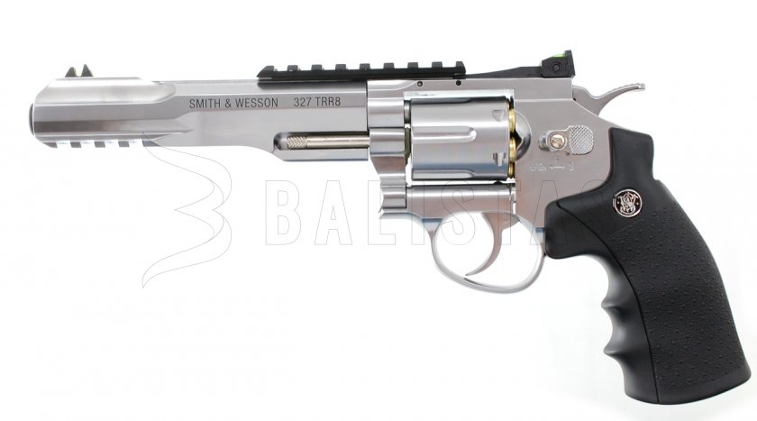 Umarex Smith&Wesson 327 TRR8 steel 4,5mm