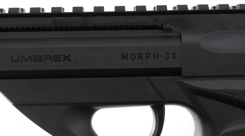 Umarex Morph Pistol 4,5mm