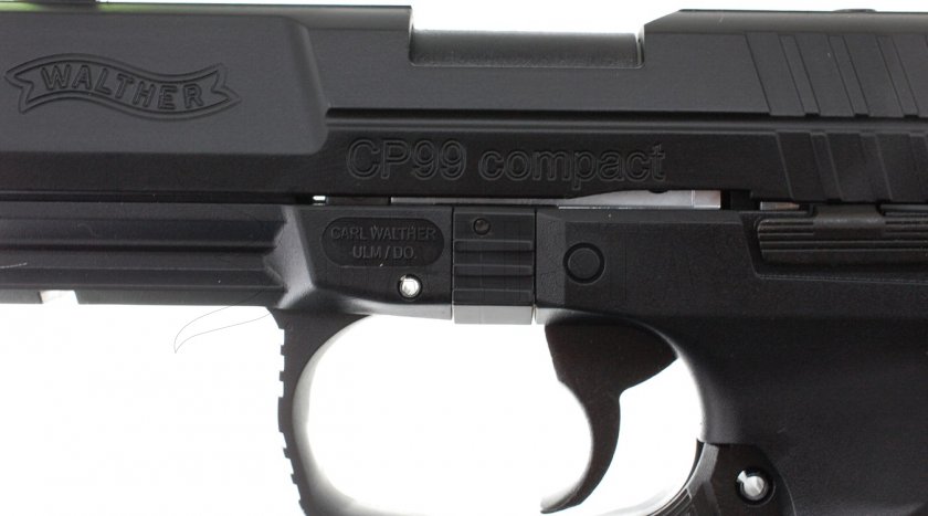 Umarex Walther CP 99 compact 4,5mm