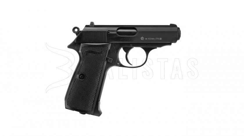 Umarex Walther PPK/S 4,5mm