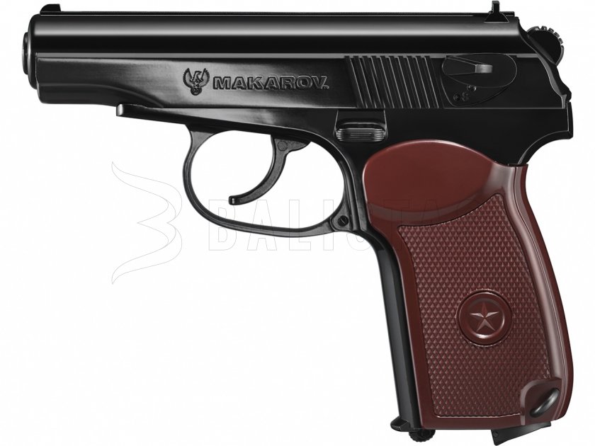 Umarex Makarov 4,5mm