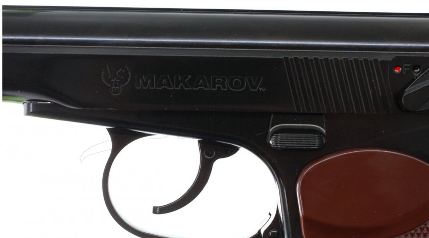 Umarex Makarov 4,5mm