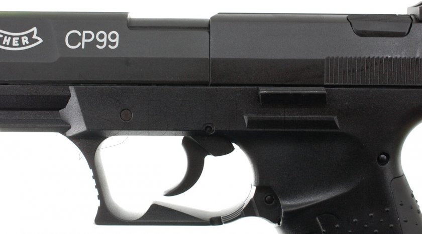 Umarex Walther CP 99 černá 4,5mm