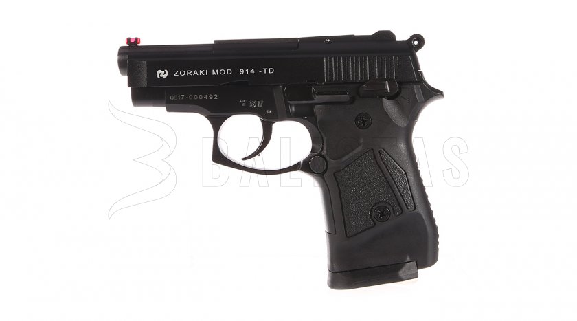 Zoraki 914 6mm černá