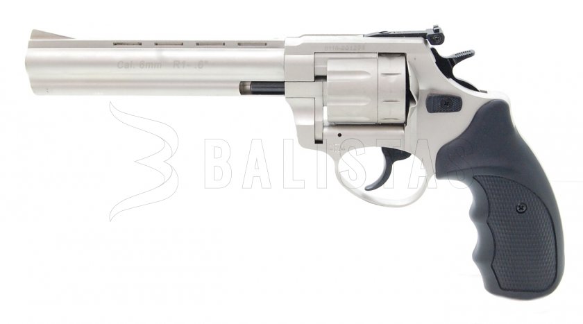 Zoraki R1 6" 6mm satén