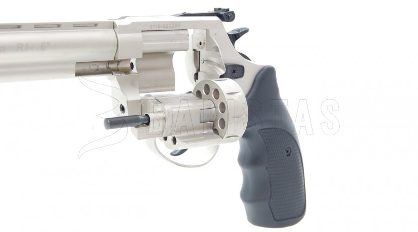 Zoraki R1 6" 6mm satén