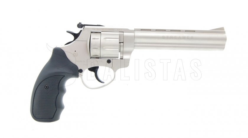 Zoraki R1 6" 6mm satén