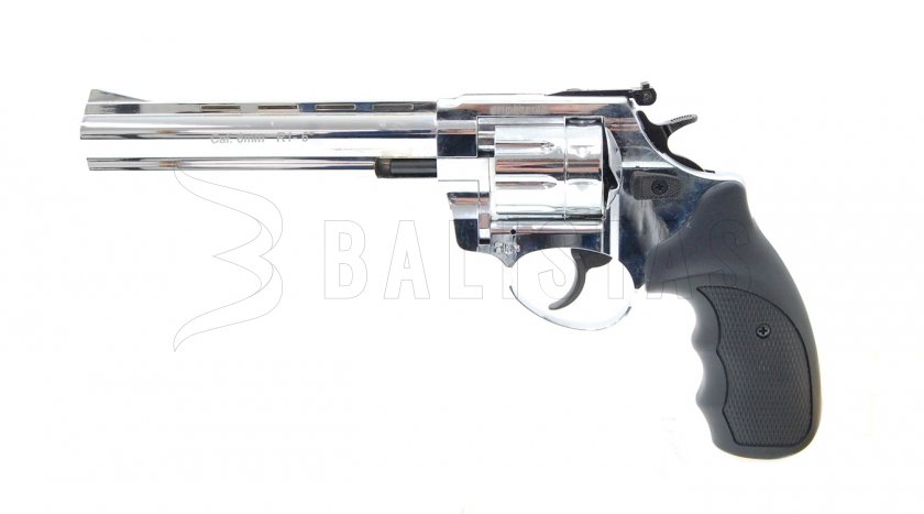 Zoraki R1 6" 6mm chromový