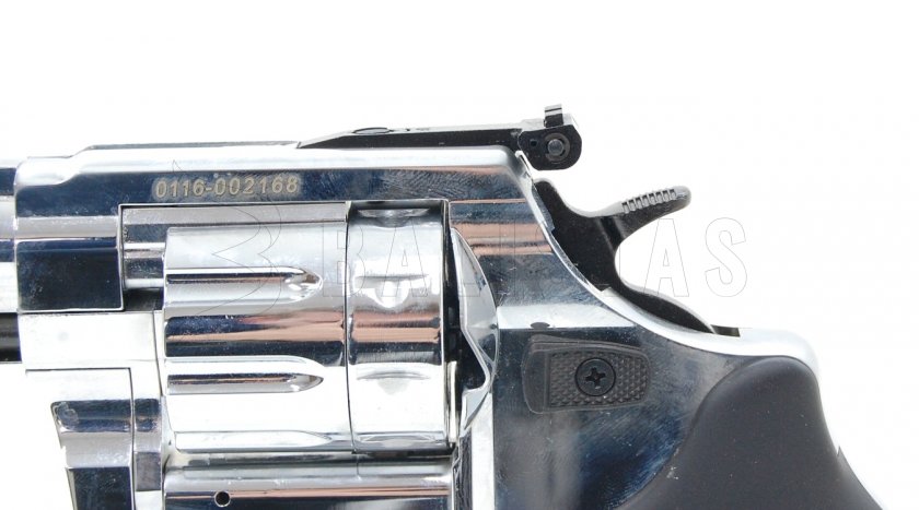 Zoraki R1 6" 6mm chromový