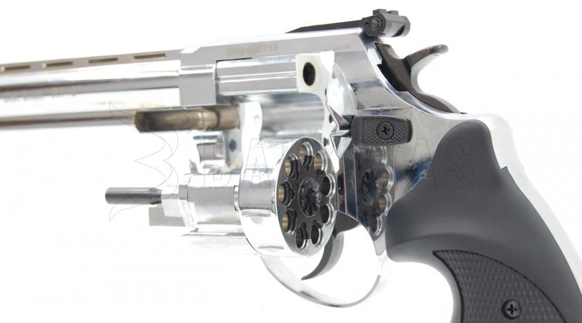 Zoraki R1 6" 6mm chromový