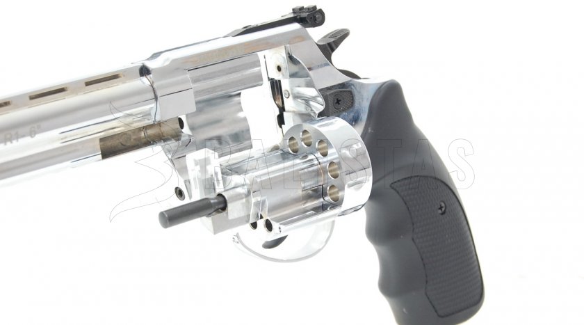 Zoraki R1 6" 6mm chromový
