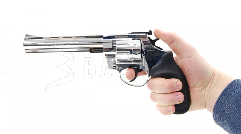 Zoraki R1 6" 6mm chromový