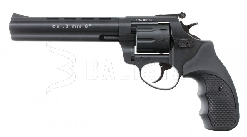 Zoraki R1 6" 6mm černý