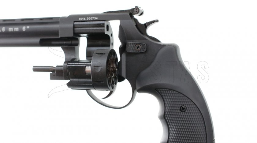 Zoraki R1 6" 6mm černý