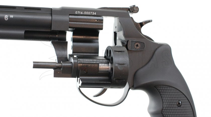 Zoraki R1 6" 6mm černý