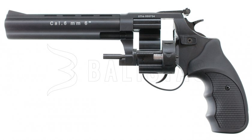 Zoraki R1 6" 6mm černý