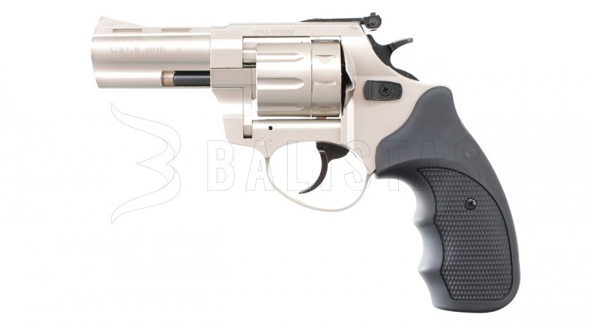 Zoraki R1 3" 6mm satén