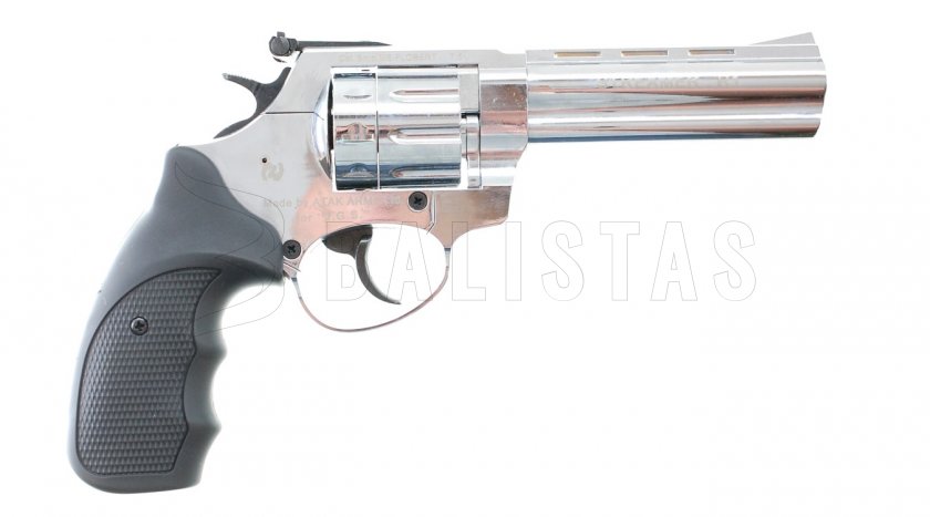 Zoraki R1 4,5" 6mm chromový
