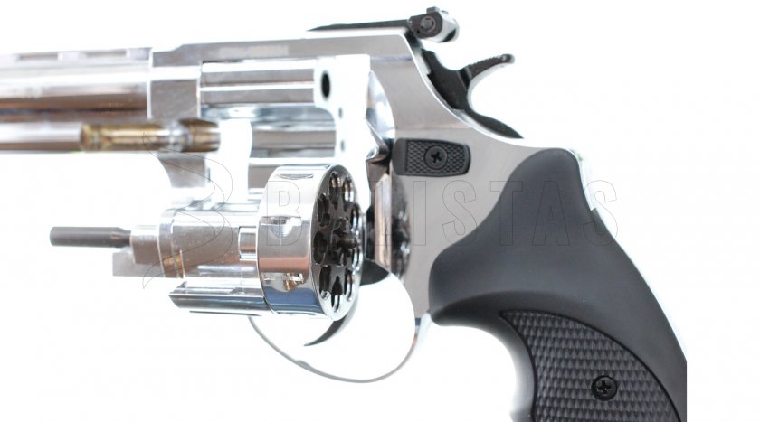 Zoraki R1 4,5" 6mm chromový
