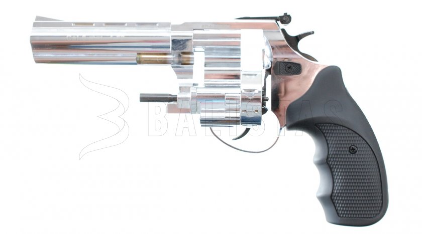 Zoraki R1 4,5" 6mm chromový
