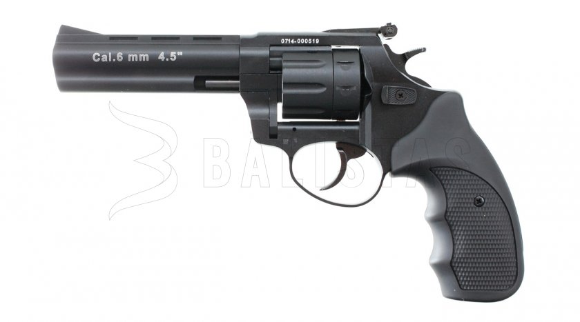 Zoraki R1 4,5" 6mm černý